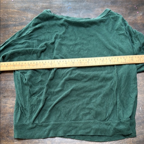 Billy Reid Women's Green Top - Picture 3 of 4